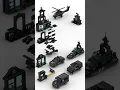 EXERCISE N PLAY City SWAT Mobile Command Truck(2020 pieces)
