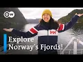 Discover the City of Bergen and Norway s Stunning Fjords by a Mini-cruise