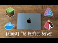 Can a Broken MacBook Replace My Homelab Asahi Linux and MacOS