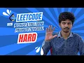 Recover a Tree From Preorder Traversal - Leetcode 1028