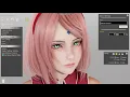 Hinata Sakura Honey Select 2 Card