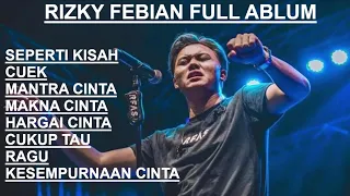 Rizky Febian Full Album Terbaru 2021 - Top Lagu Indonesia Terbaru 2021 Terpopuler