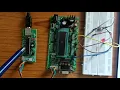 Switch and LED interfacing with 8051 microcontroller
