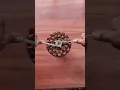 Download Lagu How to remove ceiling fan bearing easily|Fan bearing puller|Ceiling fan repair|Bearing puller#shorts