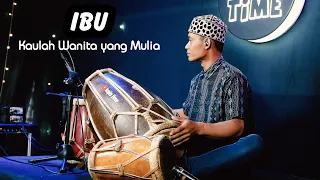 ibu kaulah wanita yang mulia versi koplo jaipong viral tiktok 