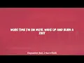 Chase & Status - Disgruntled (feat. J Hus & IRAH) (Lyrics)