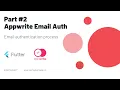 Part 2 email authentication with