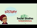 Social Studies Maggie L Walker and Arthur R Ashe Jr