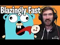 Go is blazingly faster than Zig