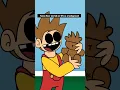 Download Lagu [Eddsworld] The REAL Tomee Bear 🧸 #Eddsworld #Edd #Matt #Tom #Tord #Animation #Shorts