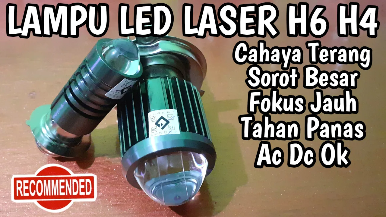 Review Lampu LED SMD Flood Light/Lampu Sorot 30Watt 220-240V ac 50/60Hz Merk PIOLINE