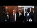 Download Lagu KATIM EDGE Group et Roll Stephane NGOMAT Chez le Président Gabonais Brice Clotaire OLIGUI NGUEMA
