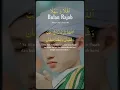 Download Lagu ALLAHUMA BARIKLANA FI RAJABA || DO'A BULAN RAJAB || 02 FEBRUARI 2022