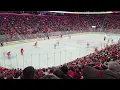 Little Caesars Arena Detroit MI View From Section 126 Row 18 TB Lightning Red Wings 23