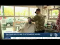 Hair salons open for indoor operations in San Diego County