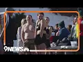 Evergreen Lake Plunge canceled due to weather