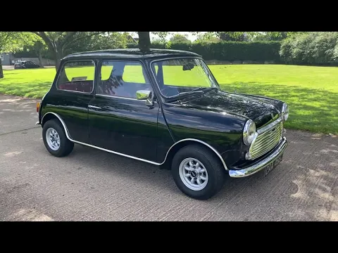 Download MP3 1965 Austin Mini \