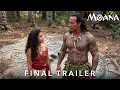 Lagu MOANA - Final Trailer (2026) Live Action | Dwayne Johnson, Catherine Laga'aia | Disney