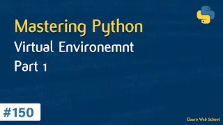 Learn Python in Arabic - Virtual Environment Part 1