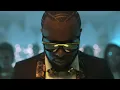 Sapés comme jamais (refrain) - Maître Gims