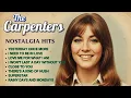 Download Lagu The Carpenters Greatest Hits 🎶  70s Love Songs Collection - Best of Karen \u0026 Richard