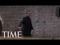 Ex-Trump Campaign Adviser George Papadopoulos Reports To Prison TIME
