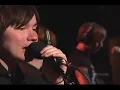 Hawthorne Heights - Ohio is for Lovers (LIVE AOL sessions)