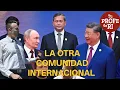 Download Lagu TIEMBLA EUROPA: CHINA Y RUSIA SE ORGANIZAN. INDIA, IRÁN Y COREA DEL NORTE RESPONDEN AL LLAMADO