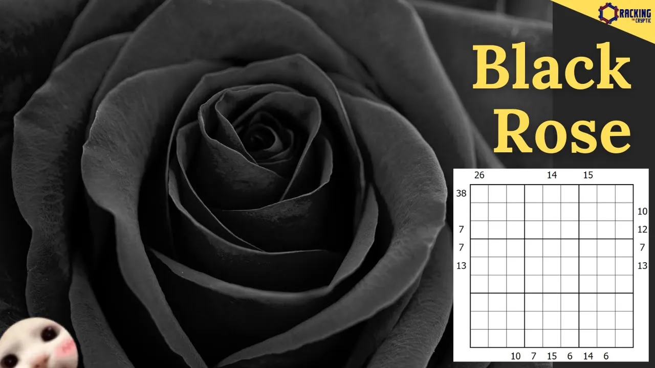 The Black Rose Sudoku