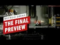 Metroid Dread The Final