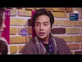 The Romance EP1 ONE  & Kang HanNA [Lovely/Cute Clip] part 1