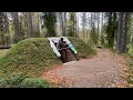 Lagu Man Builds SECRET UNDERGROUND CABIN in the Forest | Start to Finish by @RuslaninTheWoods