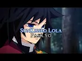 Download Lagu SunKissed Lola — Pasilyo { sped up }