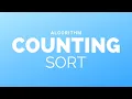 Counting Sort Bangla Tutorial - 2018