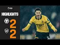 Dream debut for Edozie Wolves 2-2 Arsenal Highlights