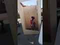 Building Barbie Ken Lifesized Doll boxes PART 1