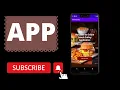 Android App Tutorial - Food Ordering App using SQLite Database
