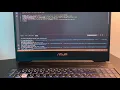 UDP test using Visual Studio Code Python and Wireshark