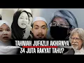 Download Lagu HARI INI! 34 JUTA RAKYAT MALAYSIA AKHIRNYA TAHU! TAHNIAH JUFAZLI ATAS PERKONGSIAN BERANI KES ZARA!!