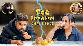 Egg Smash Challenge | Loser Gets Worst Punishment | Chik Chik Boom