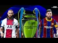 PES 2020 | Barcelona vs PSG | Final UEFA Champions League UCL | L.Messi vs Neymar Jr | Gameplay PC