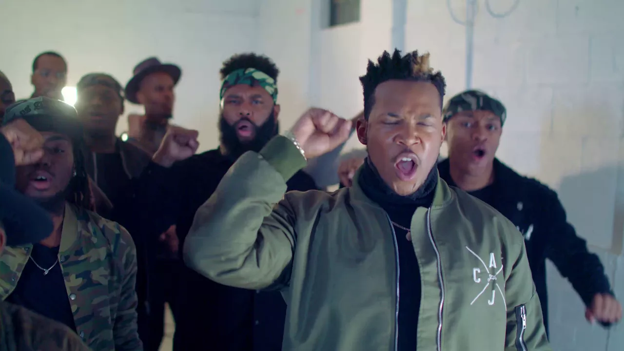Vincent Bohanan & SOV - We Win Official Video