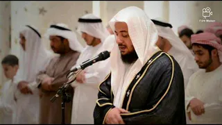 كتب ربكم على نفسه الرحمة تلاوة خاشعة للشيخ القارئ ادريس ابكر سورة الأنعام الآية 54 62 