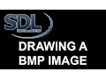 SDL 2 Tutorial 3 - Drawing A BMP Image