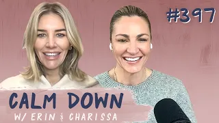 Episode 397 AI is Like a Push-Up Bra Calm Down with Erin and Charissa