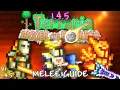 1 4 5 Terraria MELEE Class Progression Setups Guide