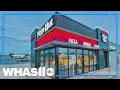 Pizza Hut to close 250 U S locations amid declining sales