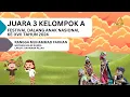 Download Lagu JUARA 3 KELOMPOK A Festival Dalang Anak Nasional 2024 - Rangga Muhammad Farhan
