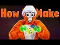 How To Make Proper Gorilla Tag PFPs Easily