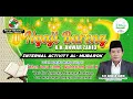 Download Lagu 🔴LIVE KH. ANWAR ZAHID | PERINGATAN TAHUN BARU ISLAM | MPS KUD TANI BAHAGIA GONDANG MOJOKERTO